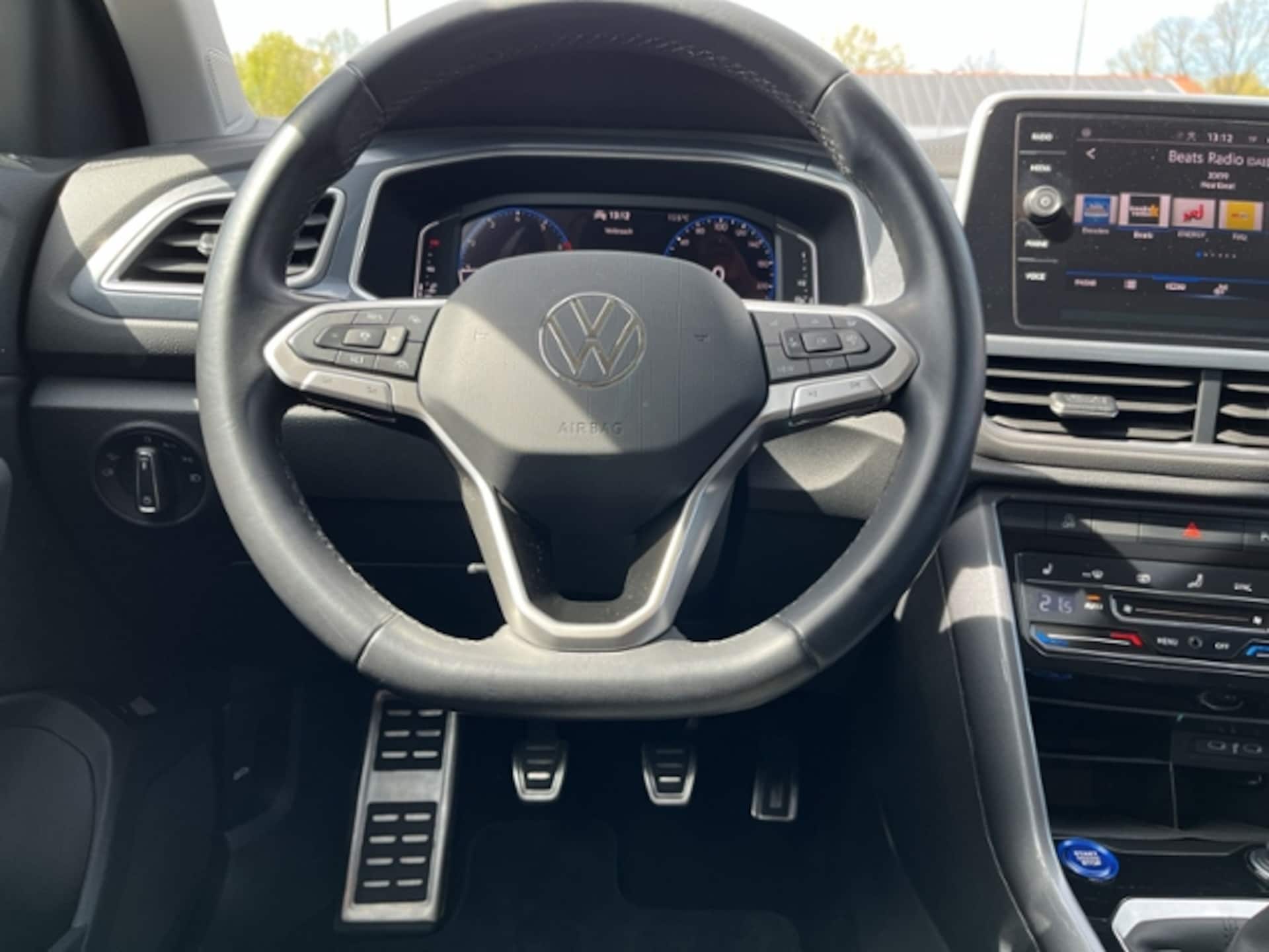Volkswagen T-Roc Style