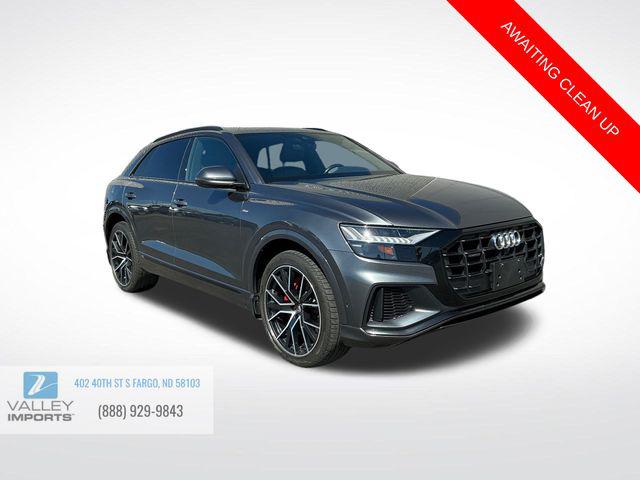 2020 Audi Q8