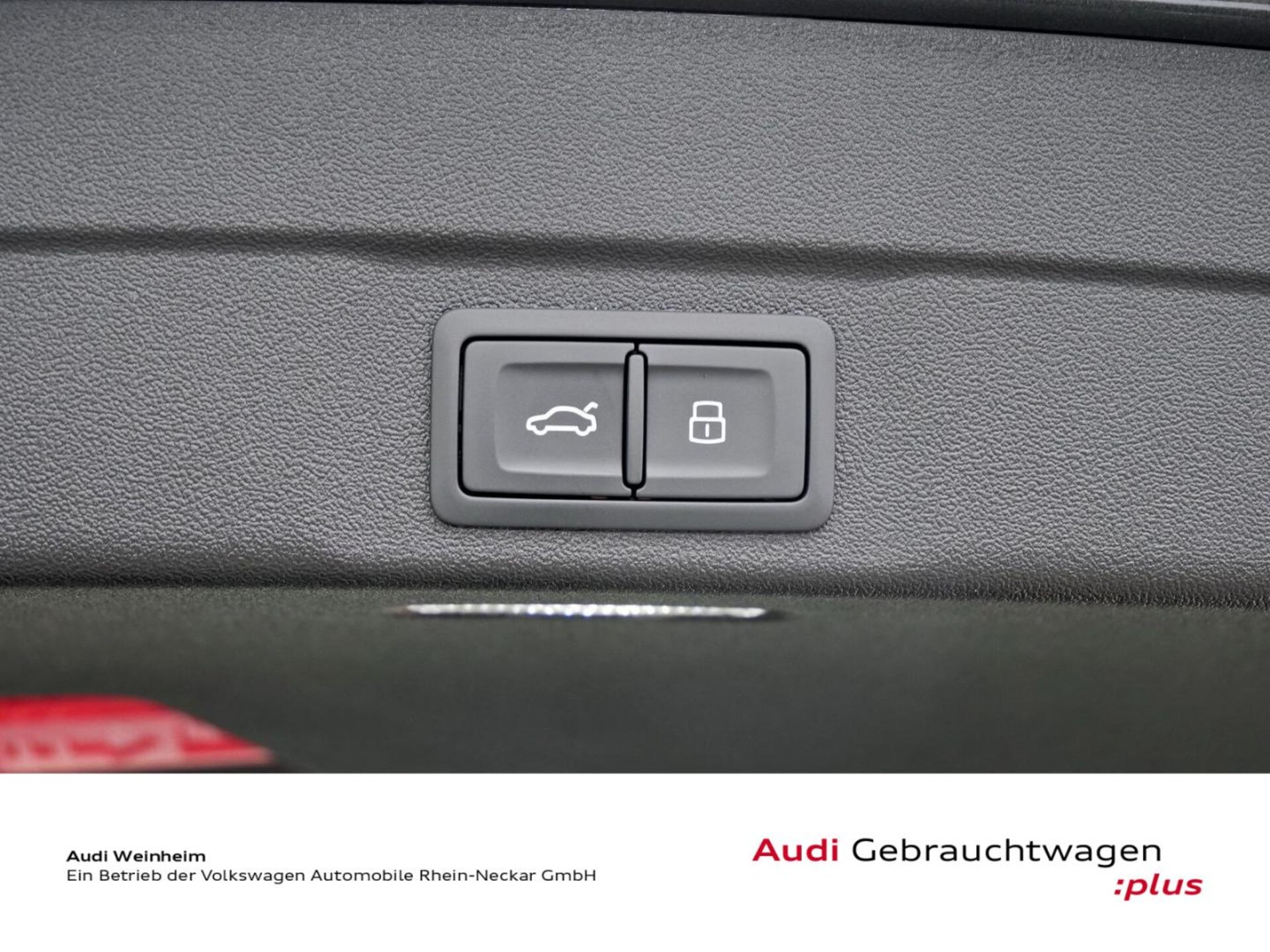 Audi A6 Avant e-hybrid