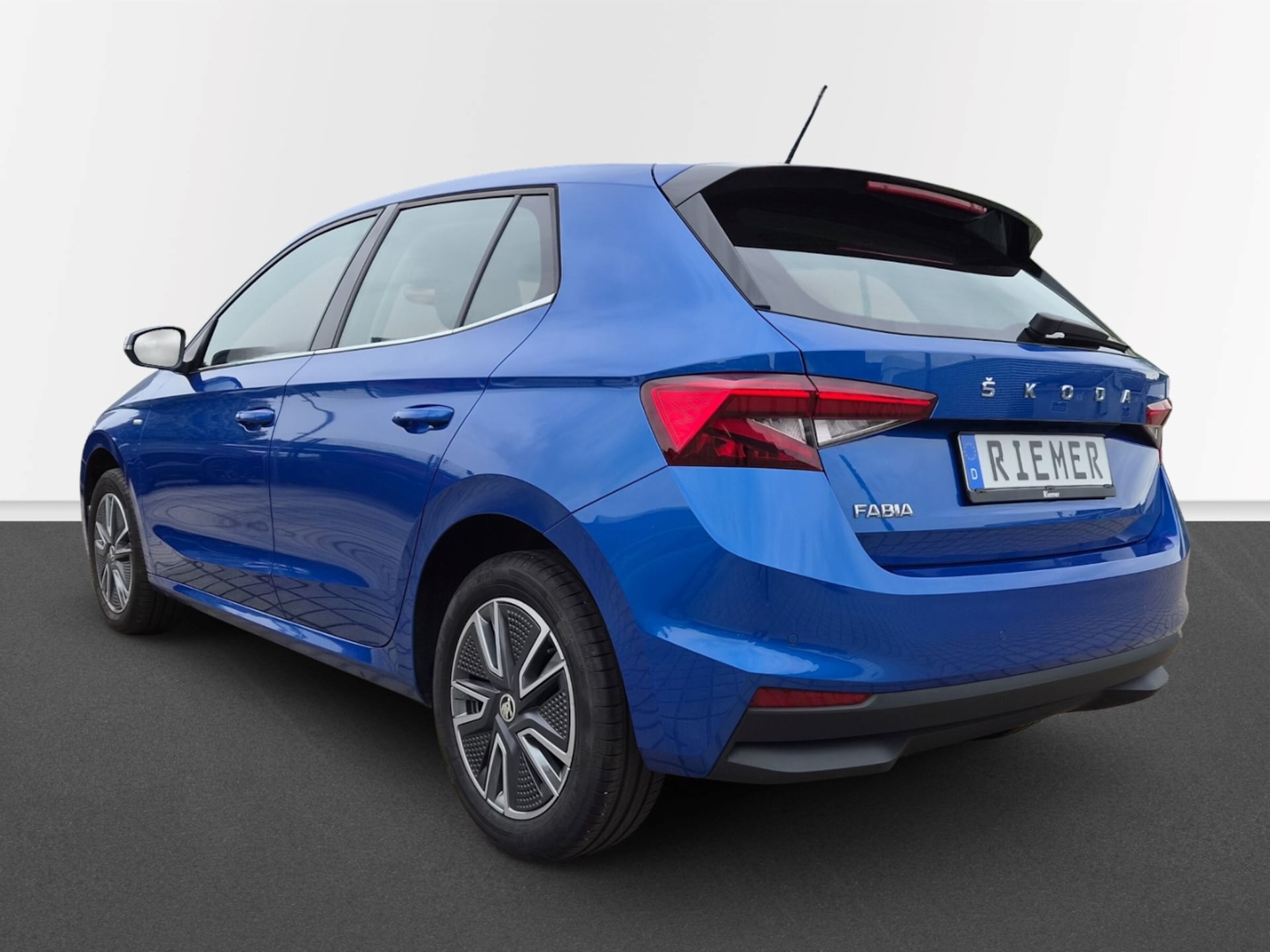 Skoda Fabia Ambition