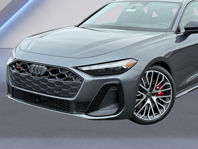 2026 Audi S5 Sedan