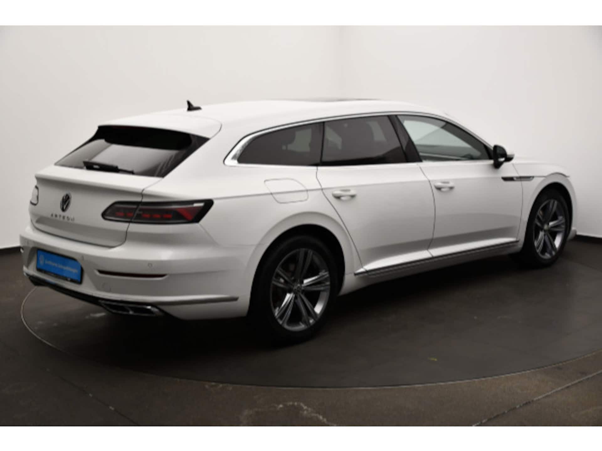 Volkswagen Arteon Shooting Brake R-Line