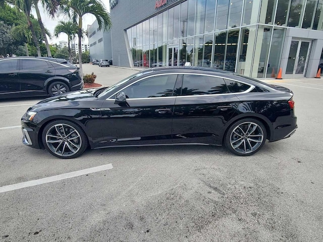 2023 Audi A5 Sportback