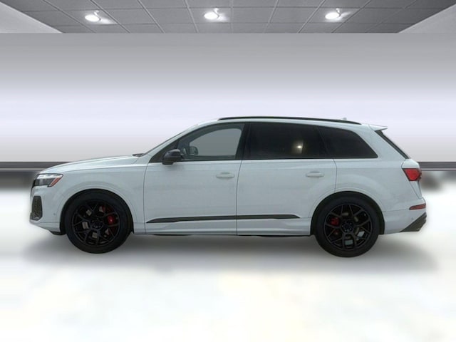 2026 Audi SQ7