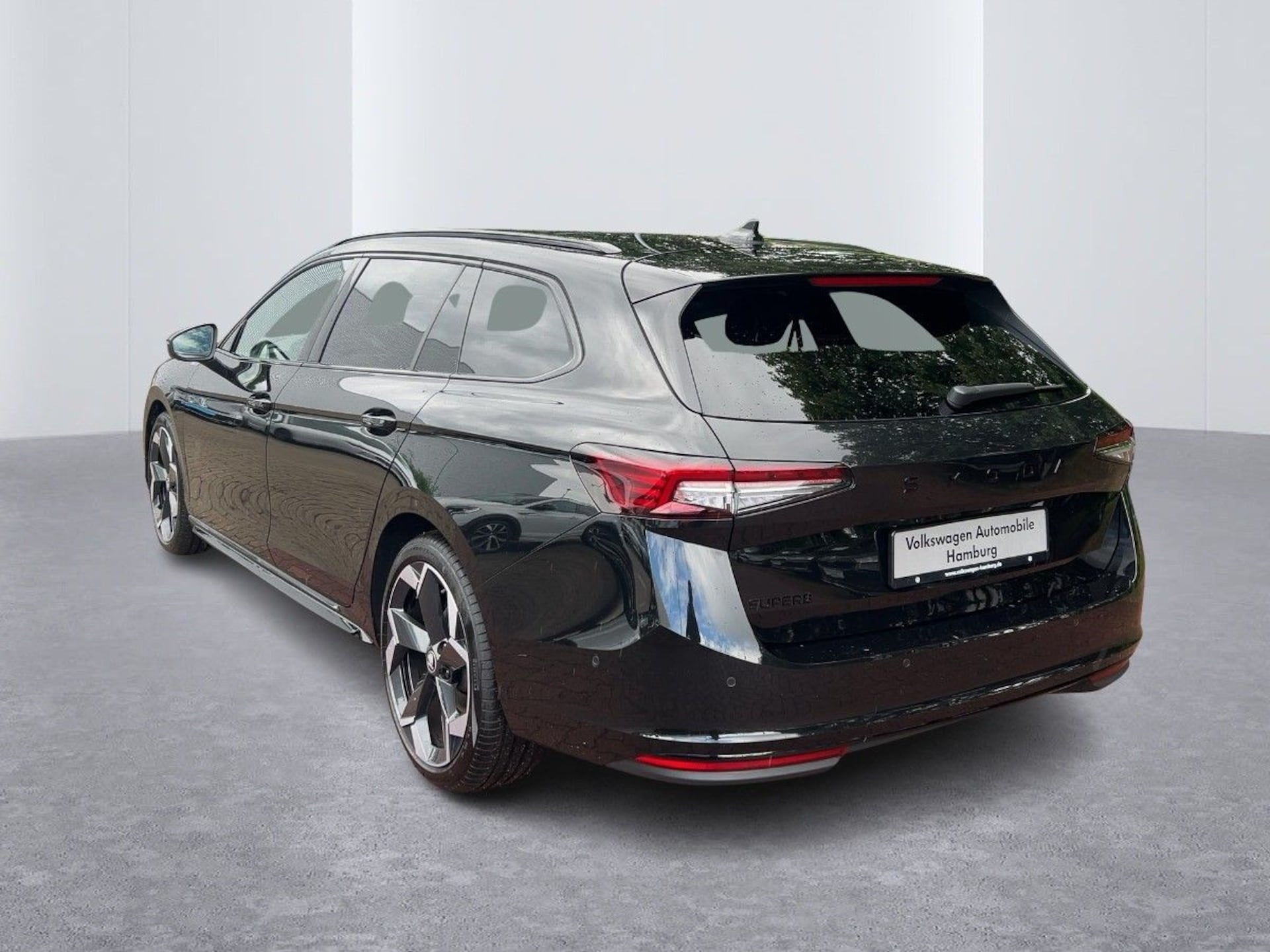 Skoda Superb Combi Sportline