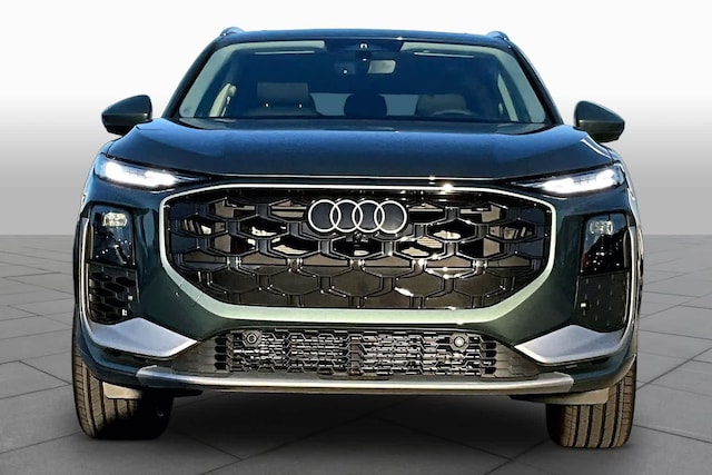 2026 Audi Q3 SUV
