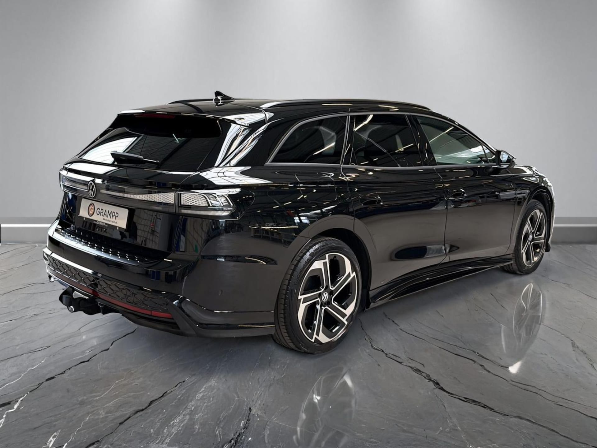 Volkswagen ID.7 Tourer GTX