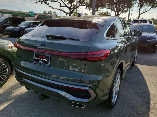 2026 Audi Q5 Sportback