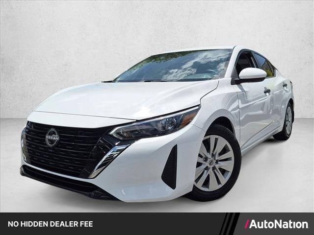 2024 Nissan Sentra