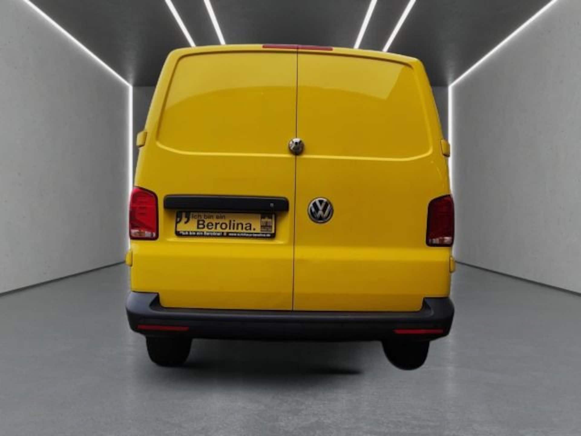 Volkswagen T6.1 Transporter Kasten kurzer Radstand