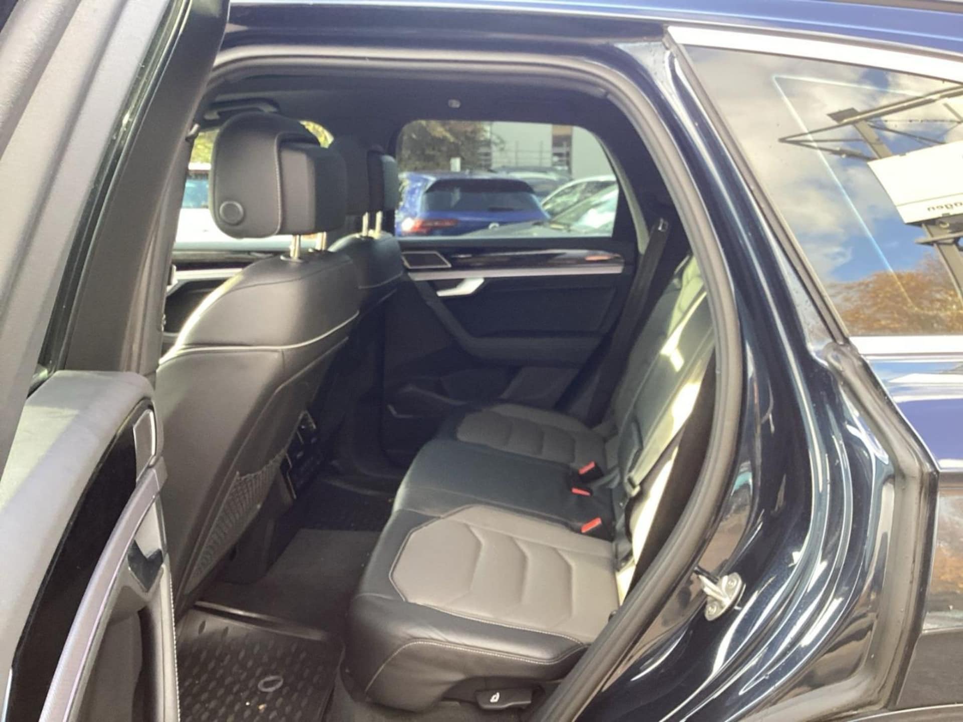Volkswagen Touareg R-Line