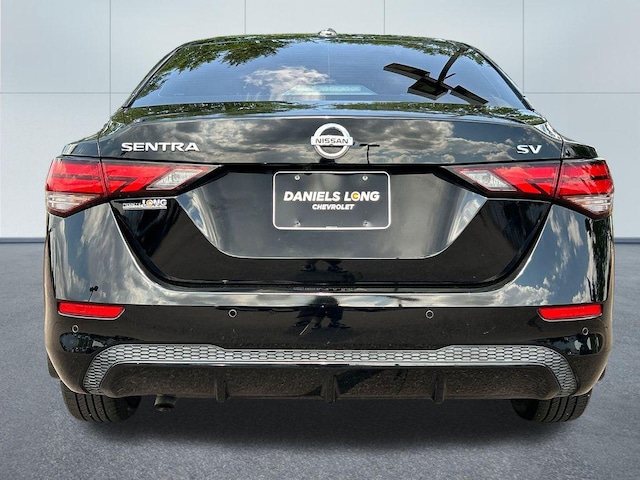 2020 Nissan Sentra