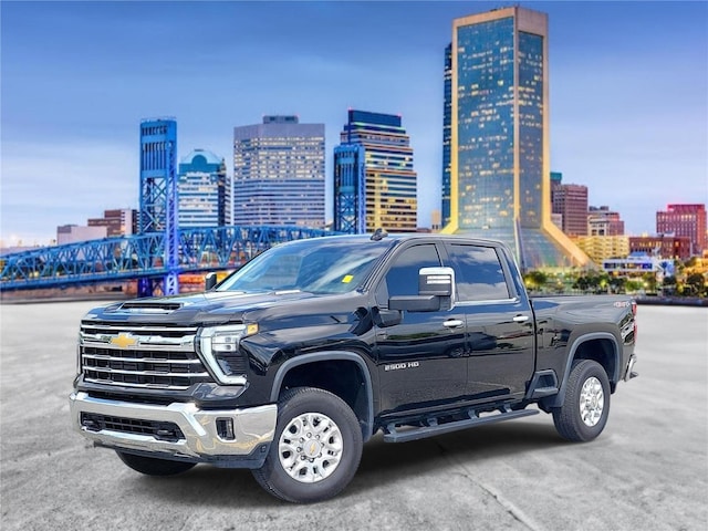 2025 Chevrolet Silverado