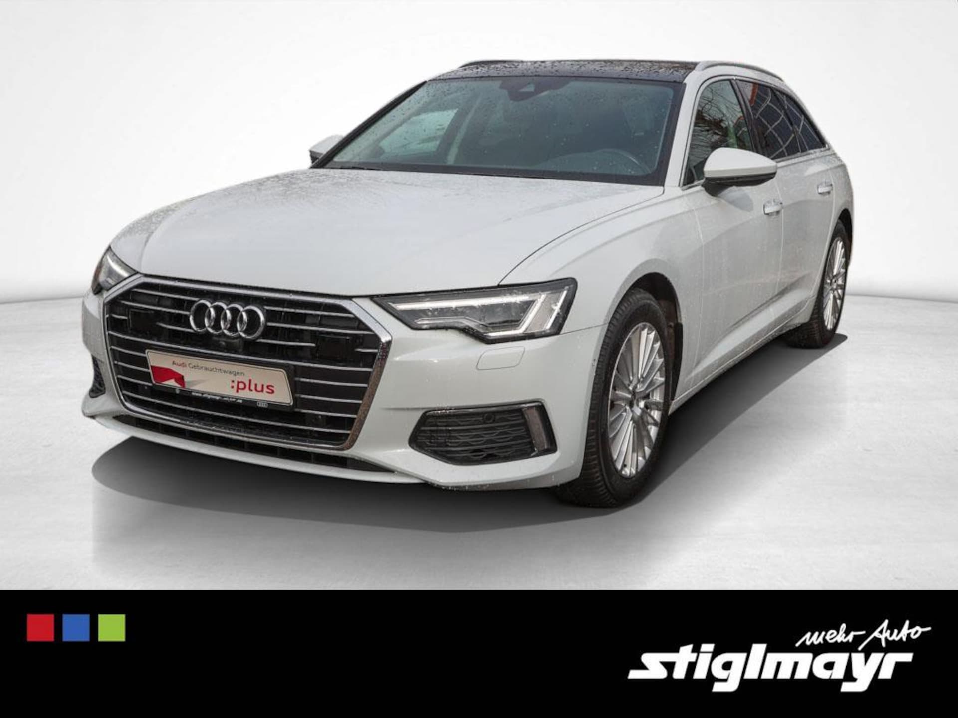 Audi A6 Avant Design