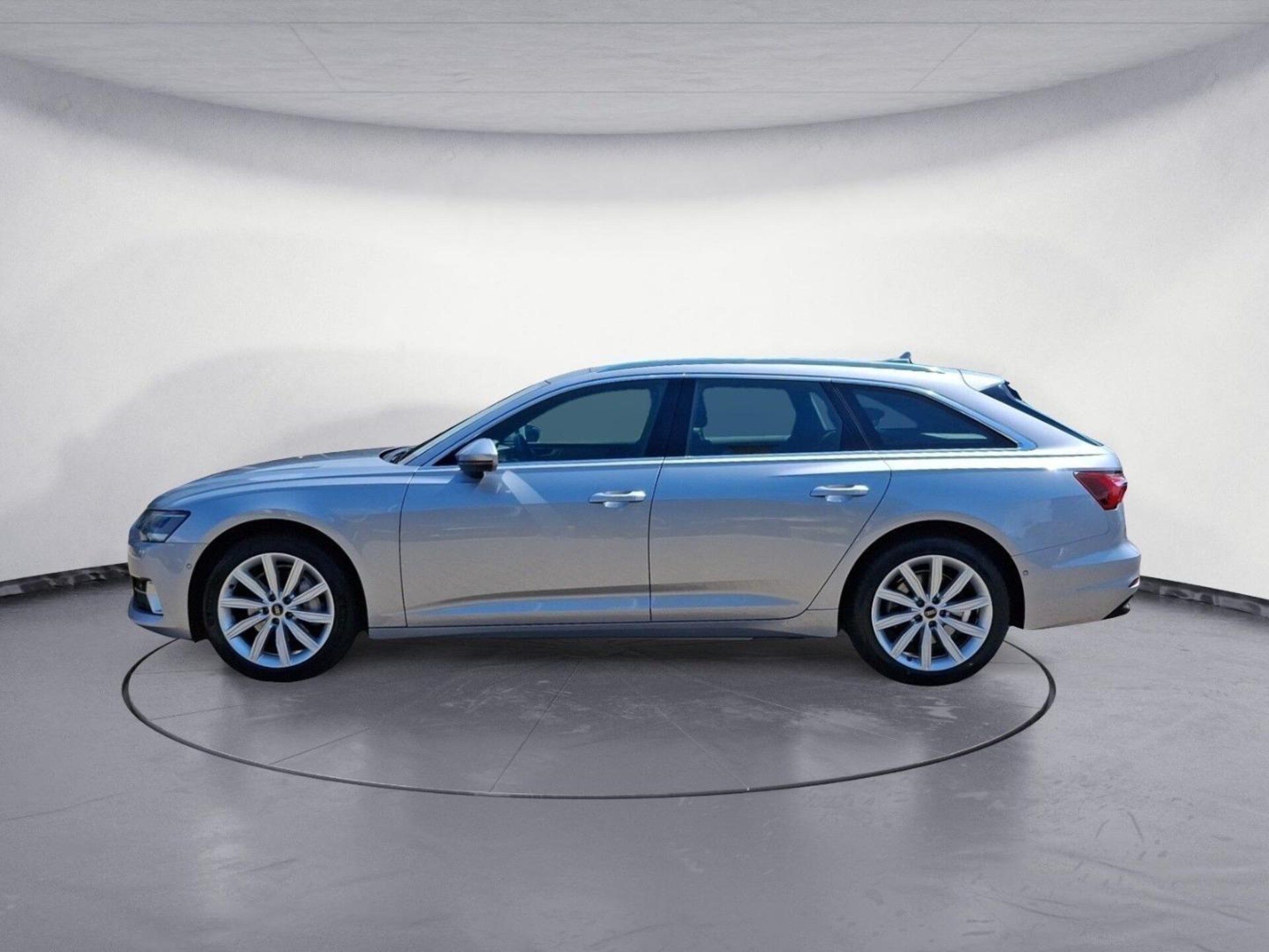 Audi A6 Avant Sport