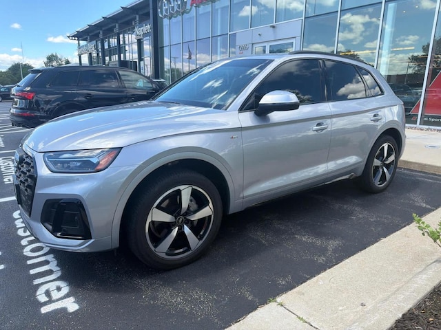2022 Audi Q5