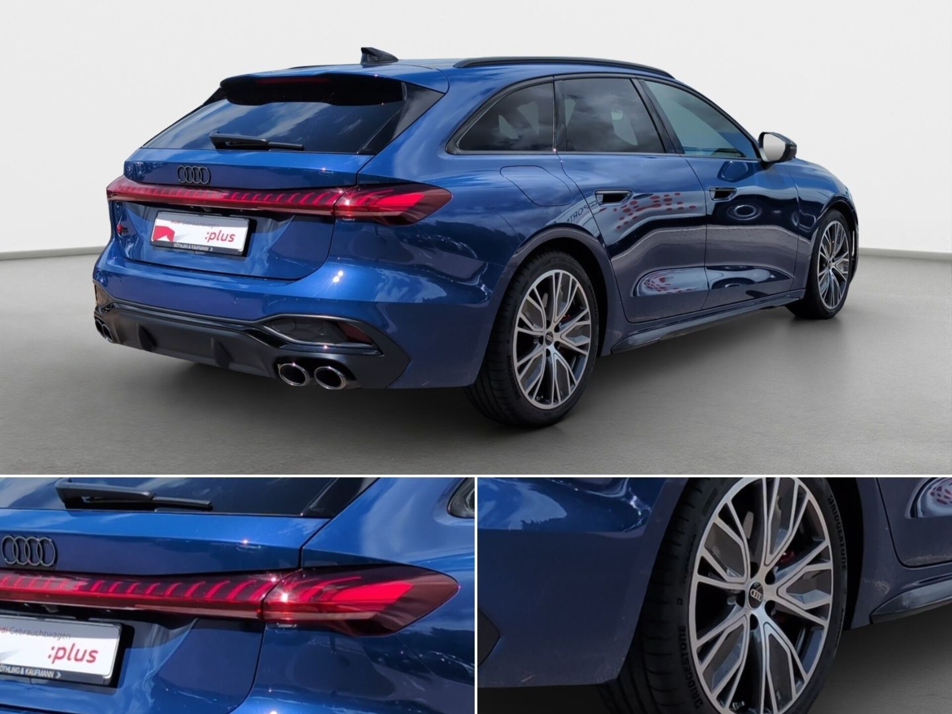 Audi S5 Avant