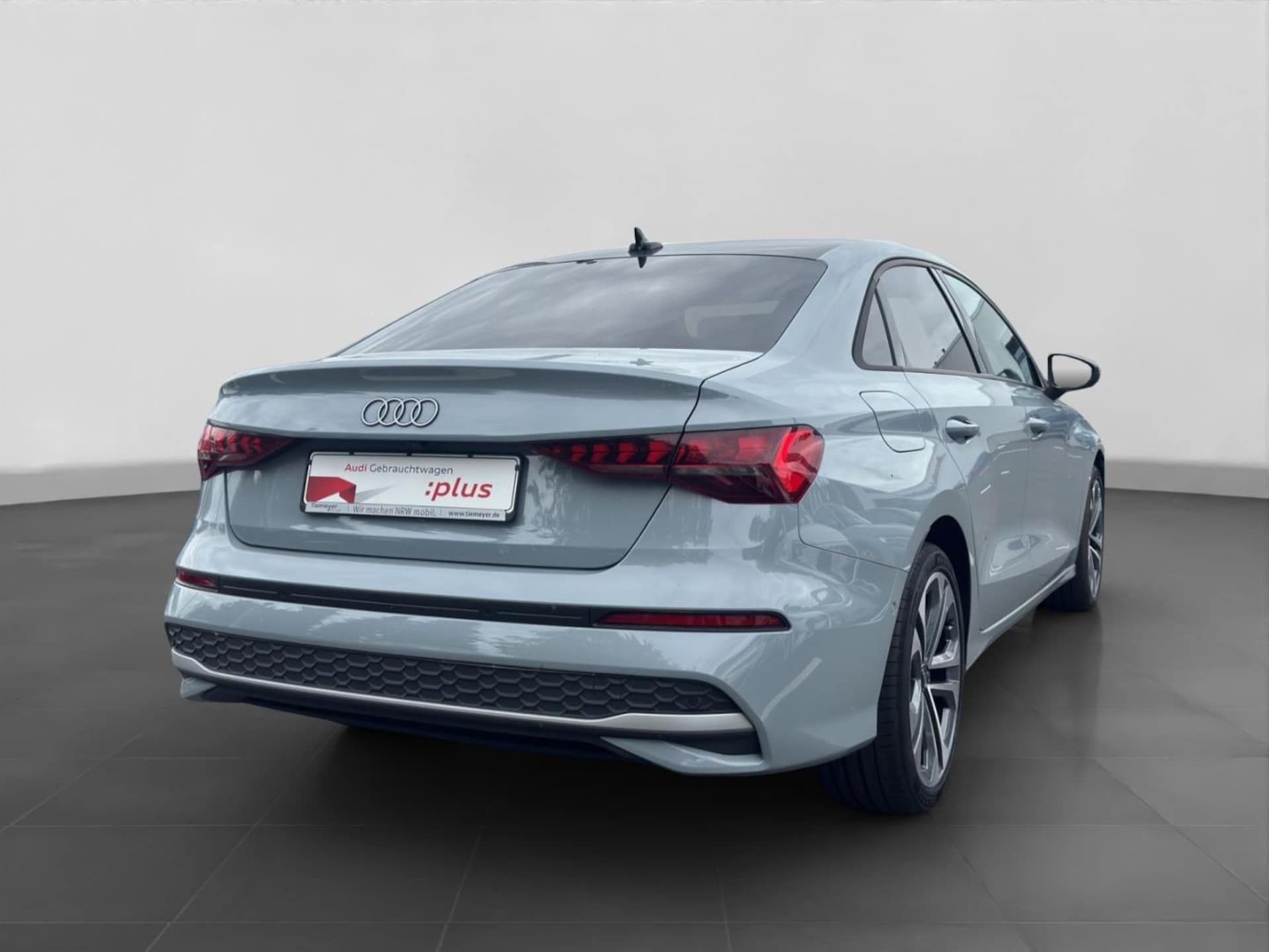 Audi A3 Limousine