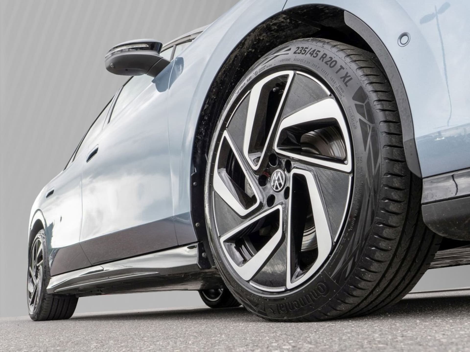 Volkswagen ID.7 Pro S