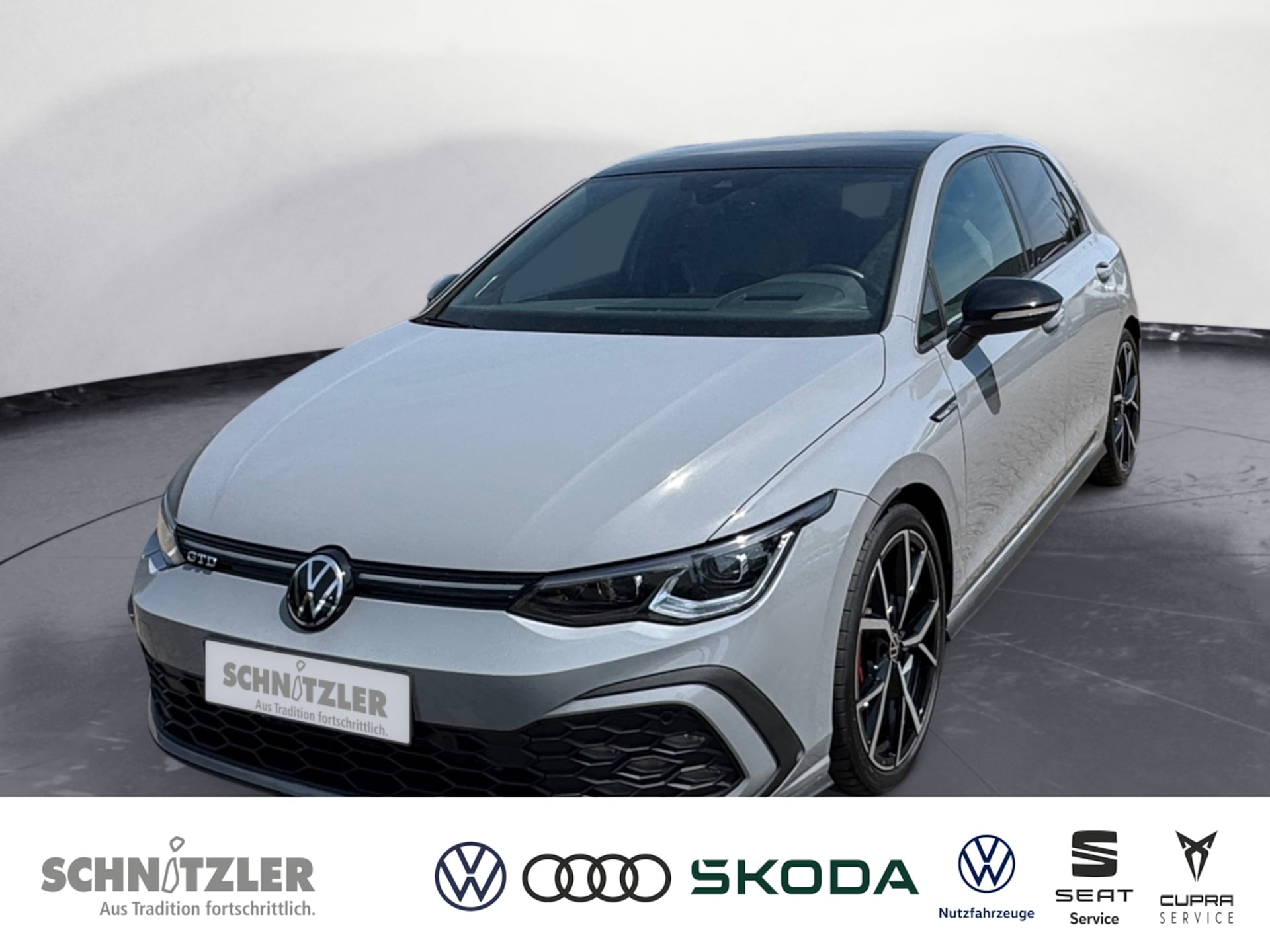 Volkswagen Golf GTD