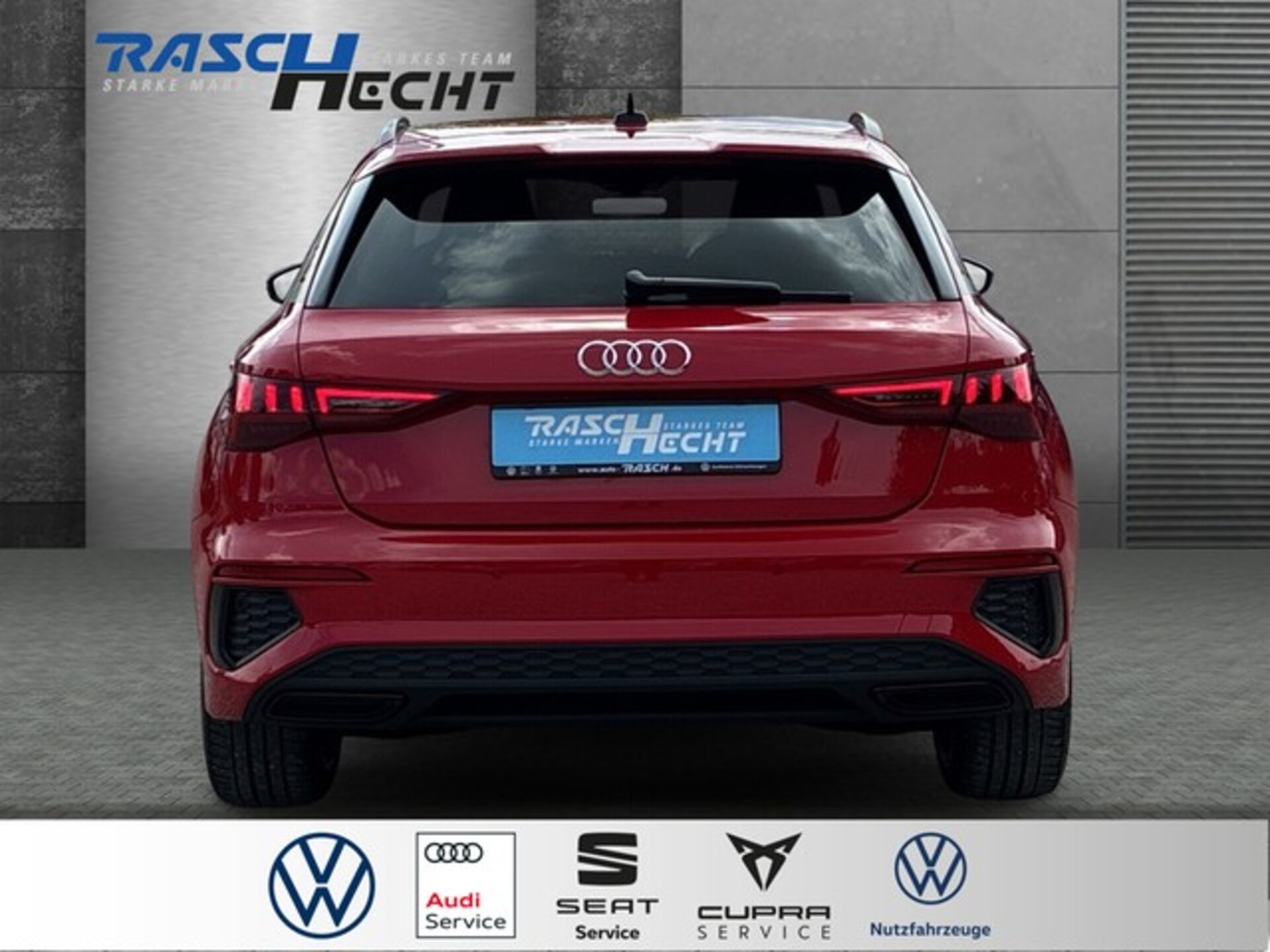 Audi A3 Sportback TFSI e S line