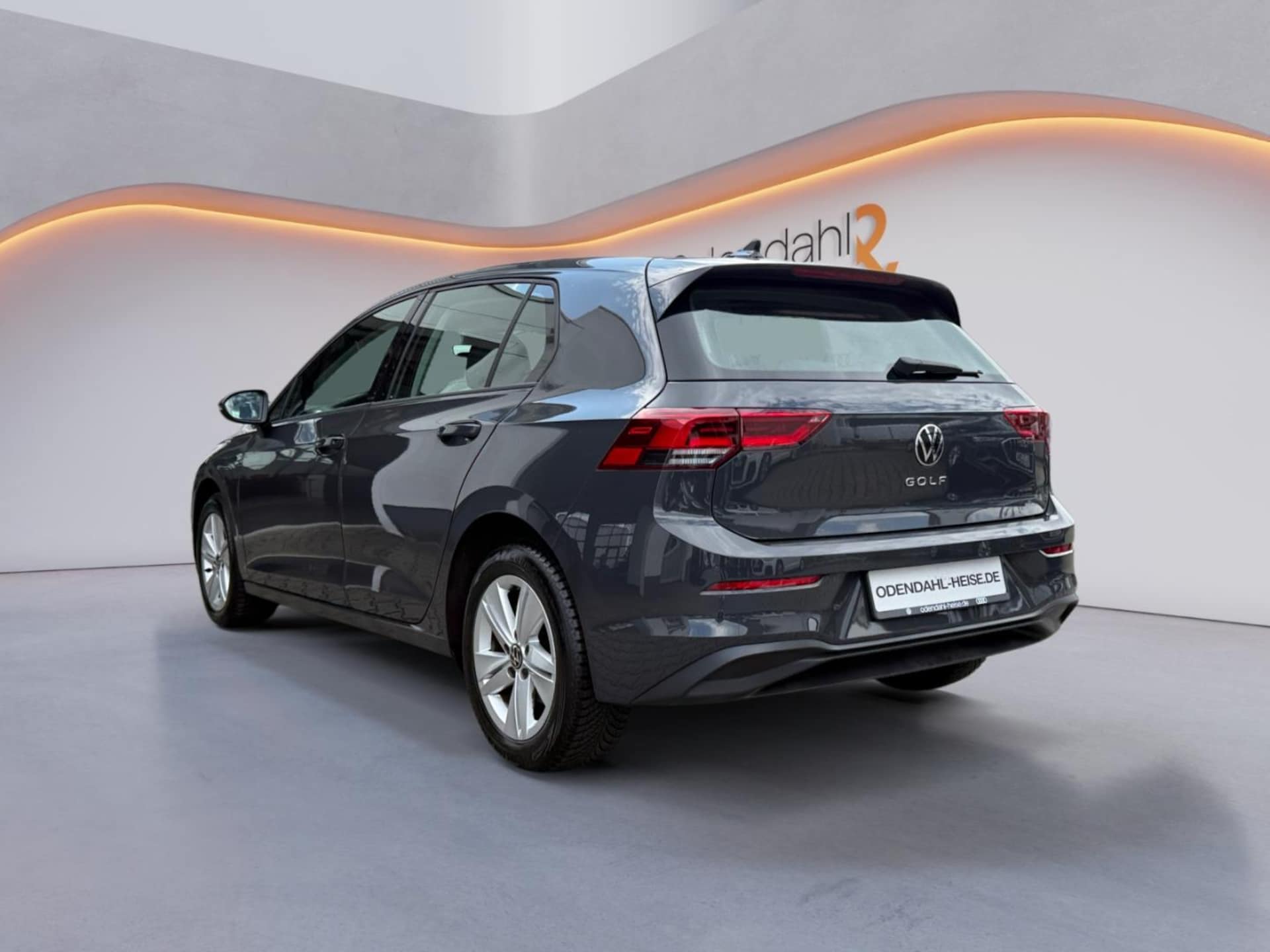 Volkswagen Golf Life