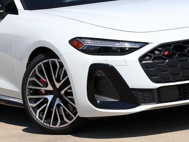 2026 Audi S5 Sedan