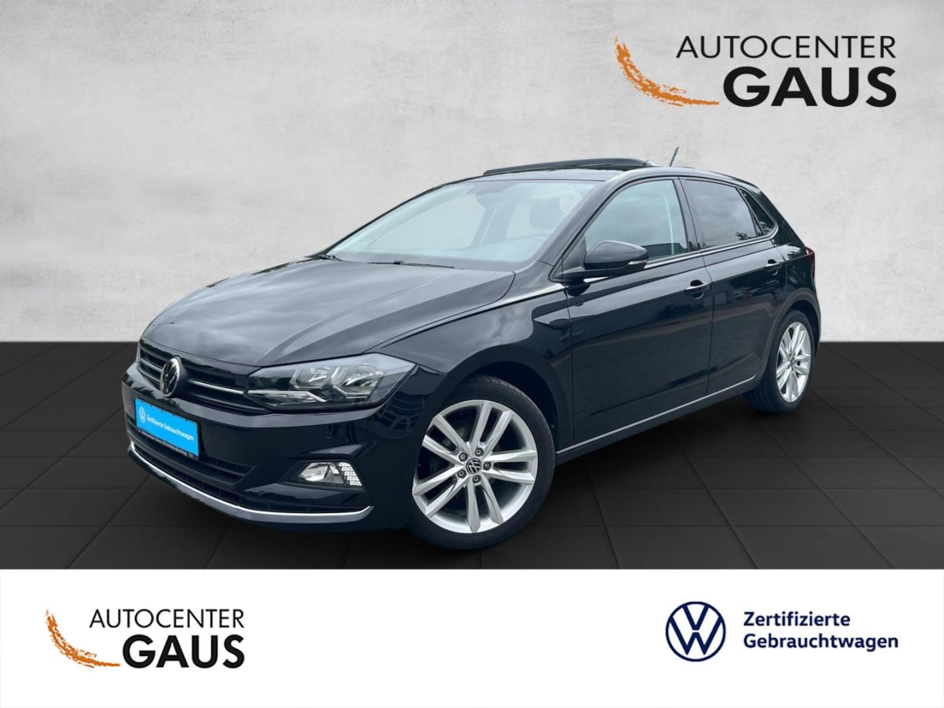 Volkswagen Polo Highline