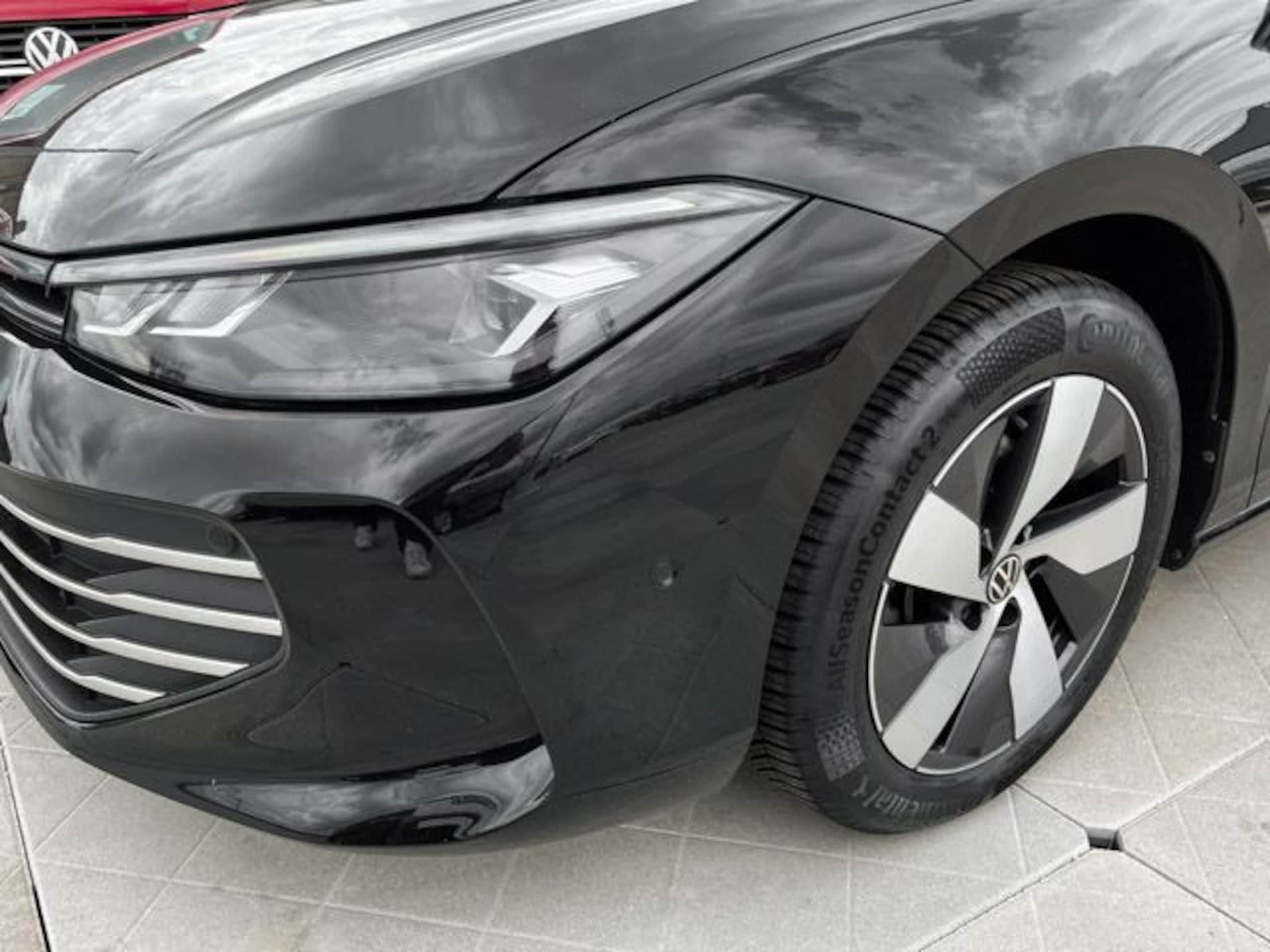 Volkswagen Passat Business