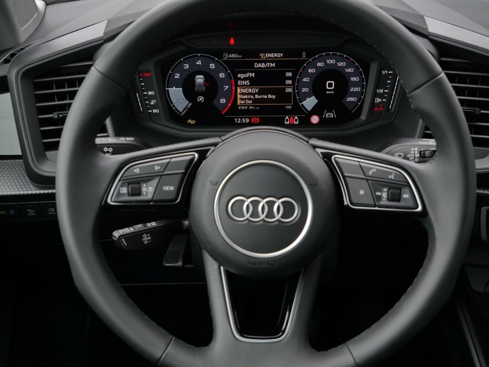 Audi A1 Sportback – Bild 9
