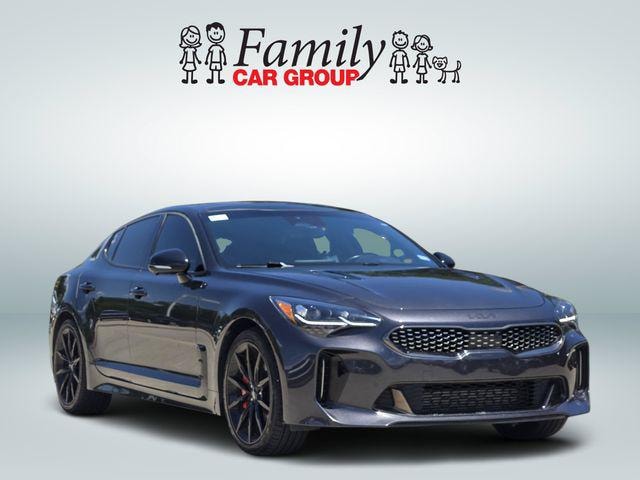 2023 Kia Stinger