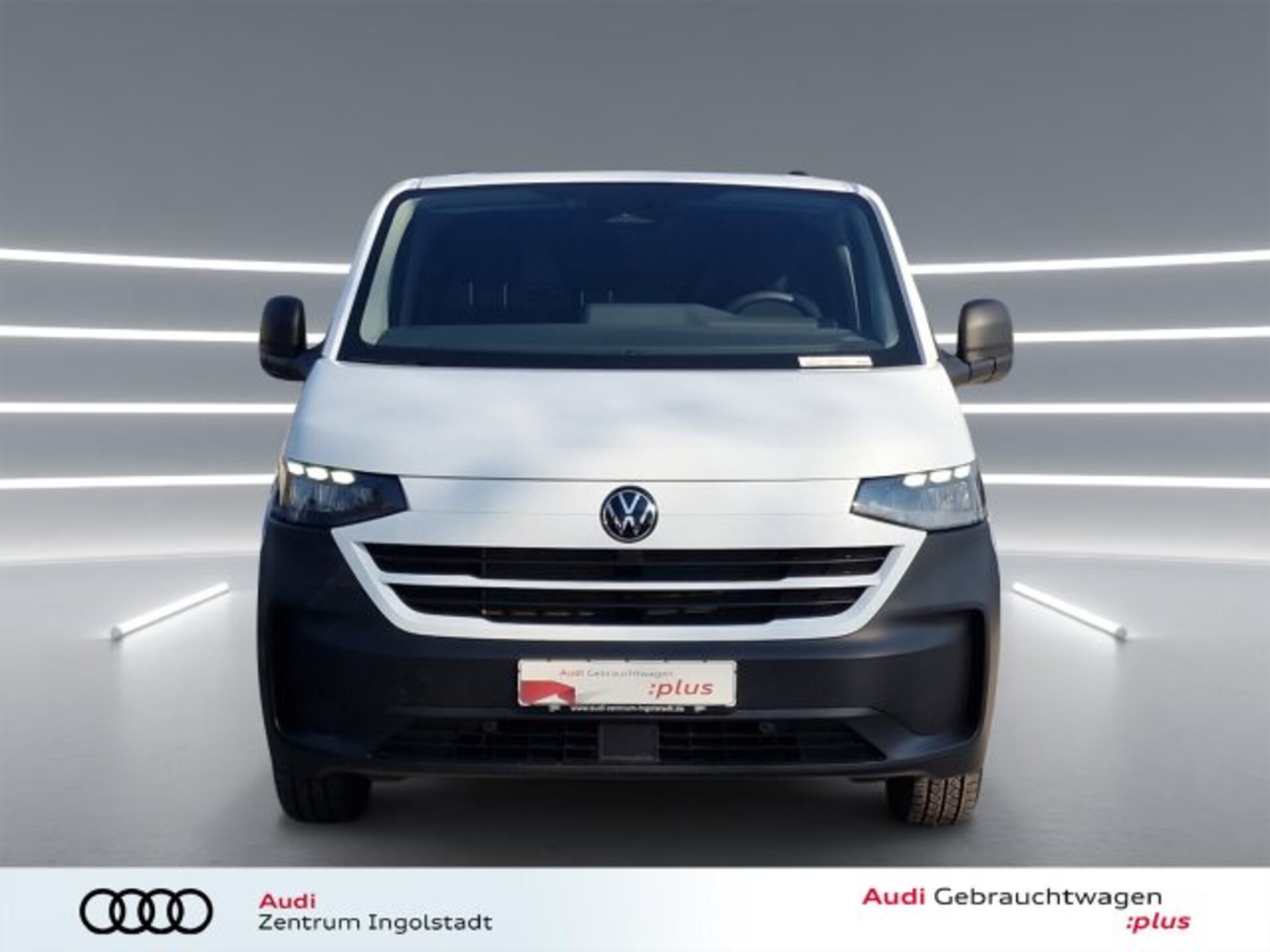 Volkswagen Transporter Kasten kurzer Radstand
