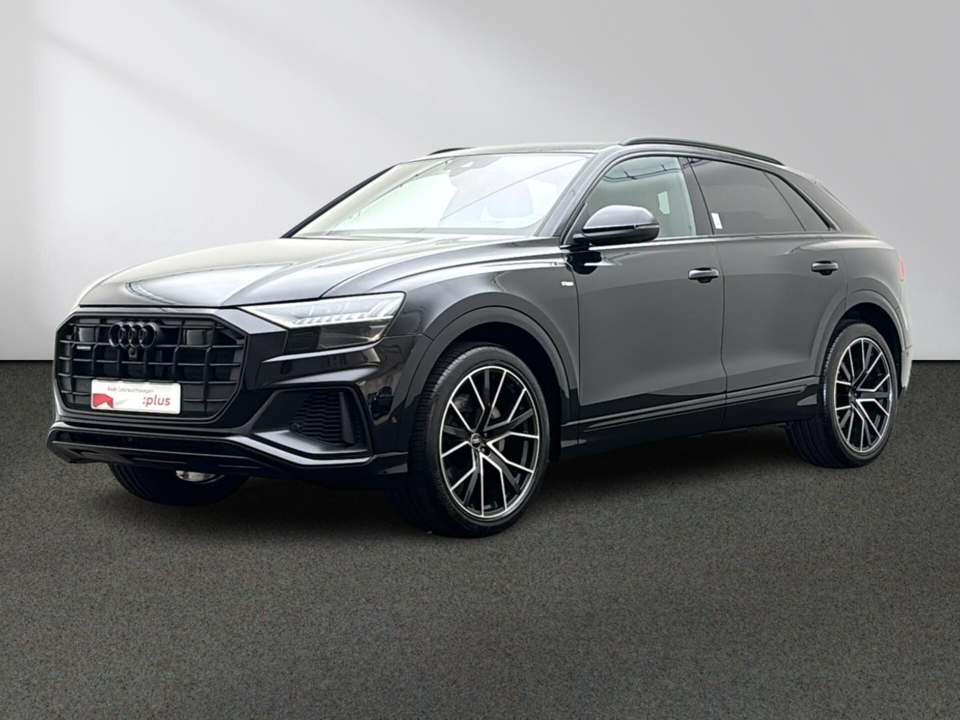 Audi Q8 SUV