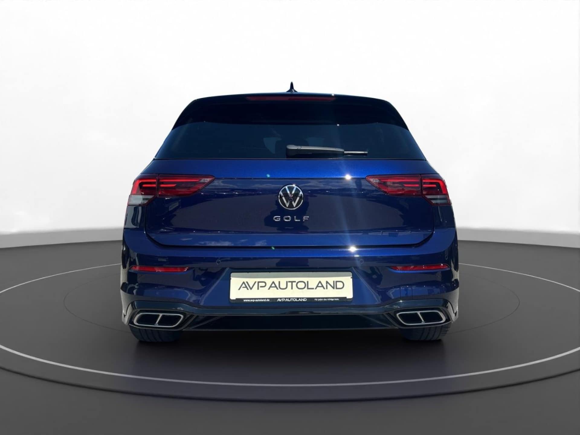 Volkswagen Golf R-Line