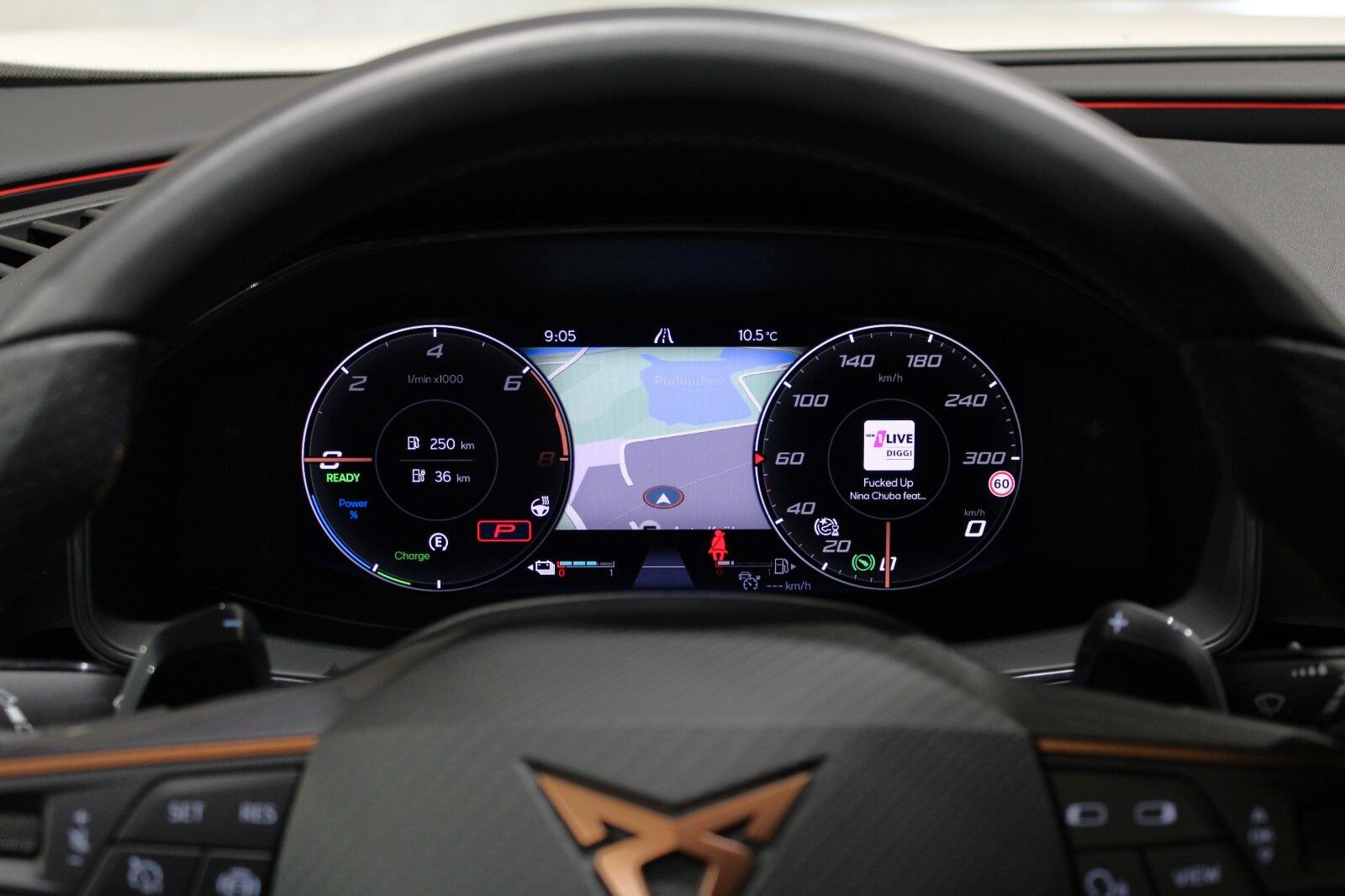 CUPRA Formentor – Bild 14