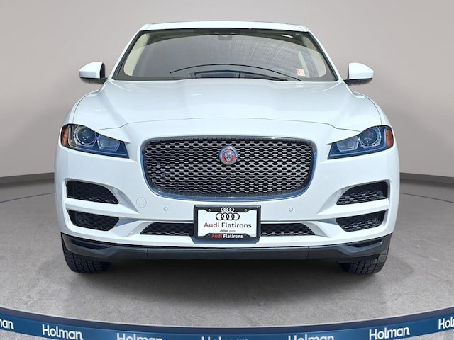 2020 Jaguar F-PACE