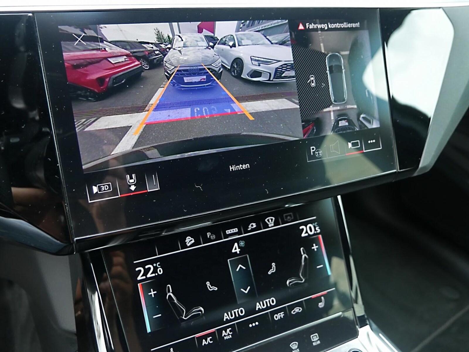Audi Q8 e-tron – Bild 9
