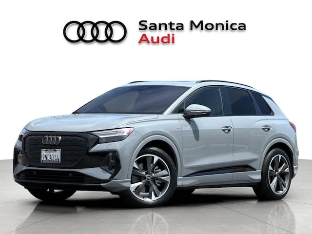 2024 Audi Q4 e-tron