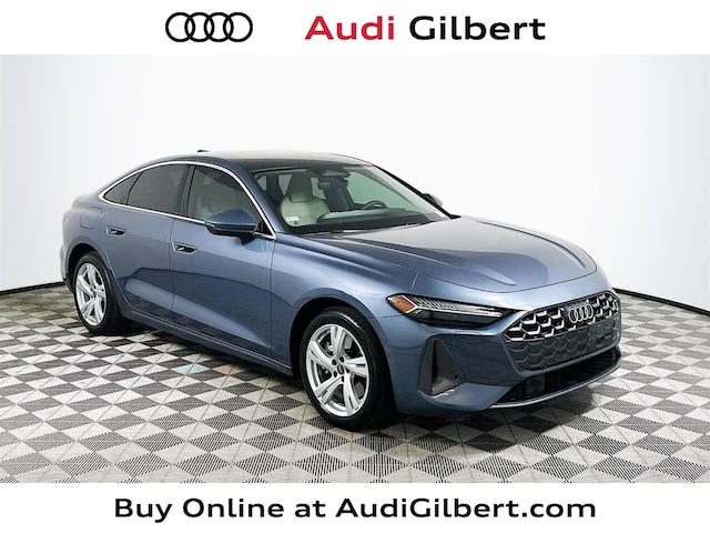 Photo of 2025 Audi A5 Sedan