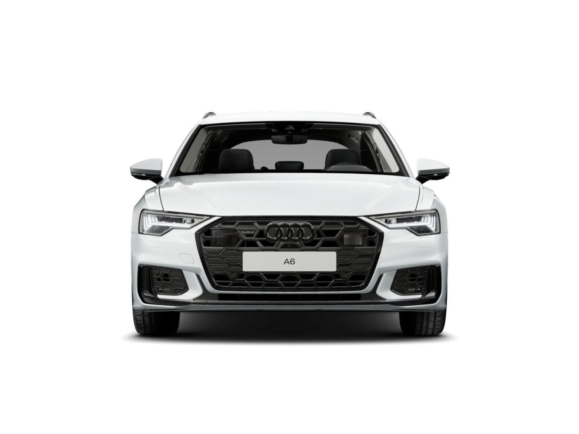 Audi A6 Avant Design