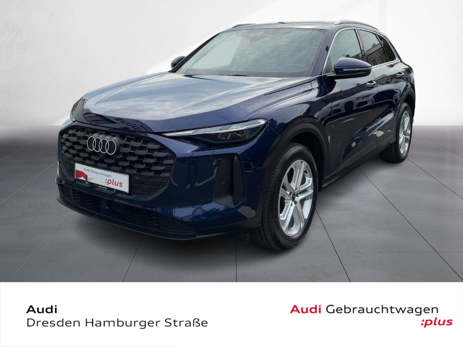 Audi Q5 SUV