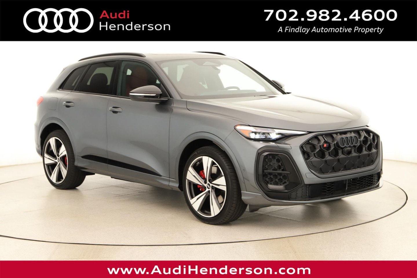 2026 Audi SQ5