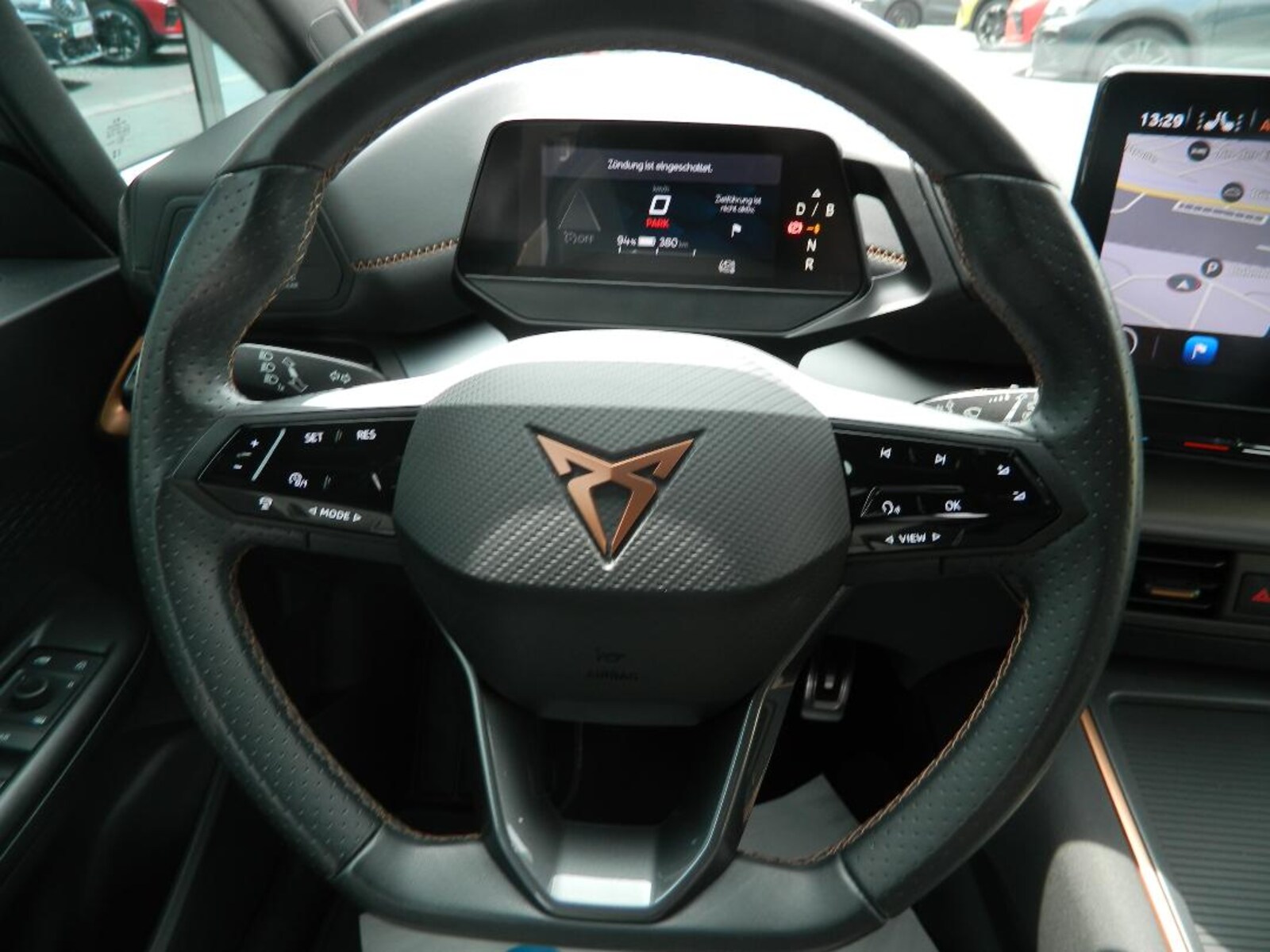 CUPRA Born – Bild 15
