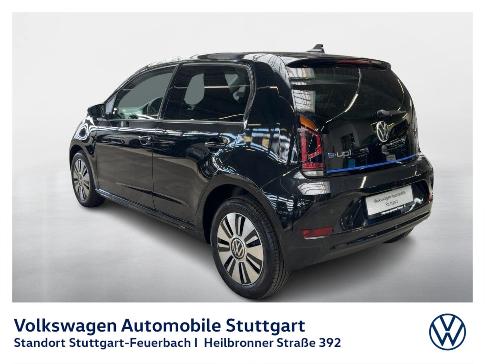 Volkswagen e-up! Style "Plus"