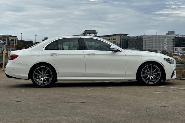 2021 Mercedes-Benz E 350