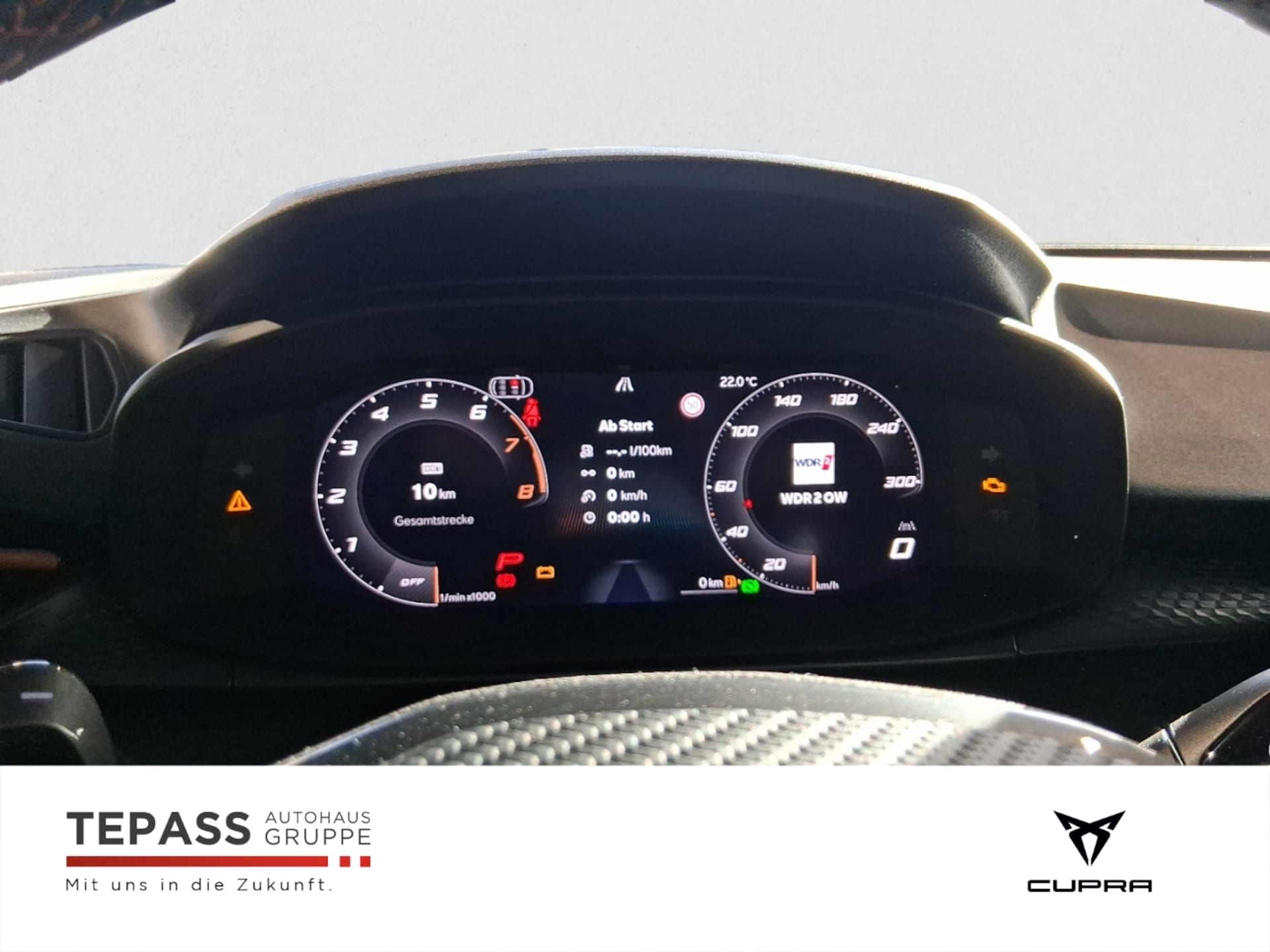 CUPRA Terramar VZ