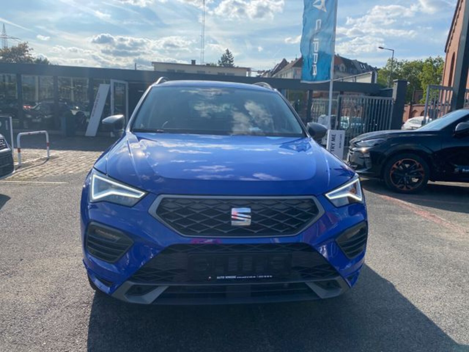 SEAT Ateca – Bild 9