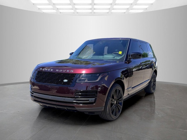 Photo of 2019 Land Rover Range Rover