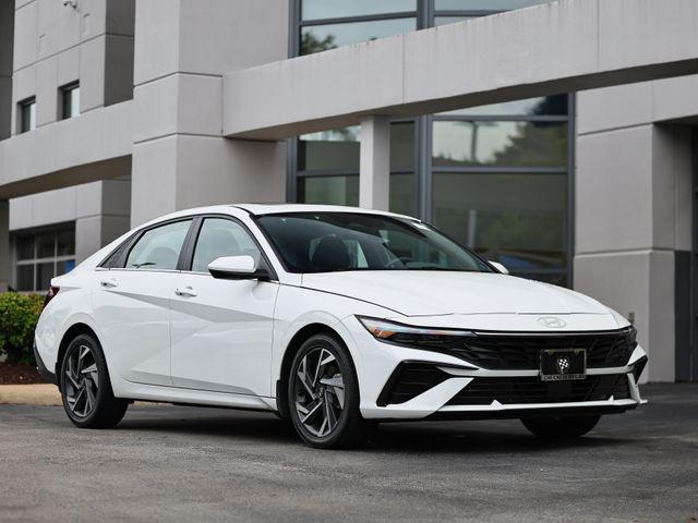 2024 Hyundai Elantra