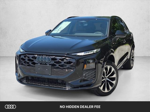 Photo of 2026 Audi Q3 SUV 